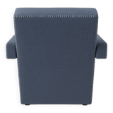 Fauteuil Utrecht – Gerrit Rietveld – Cassina – Tissu Pamir