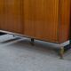 Minimalist shelving unit by Antonio Ferretti Milano 1960’s