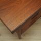 Teak desk, Danish design, 1970s, production: Denmark