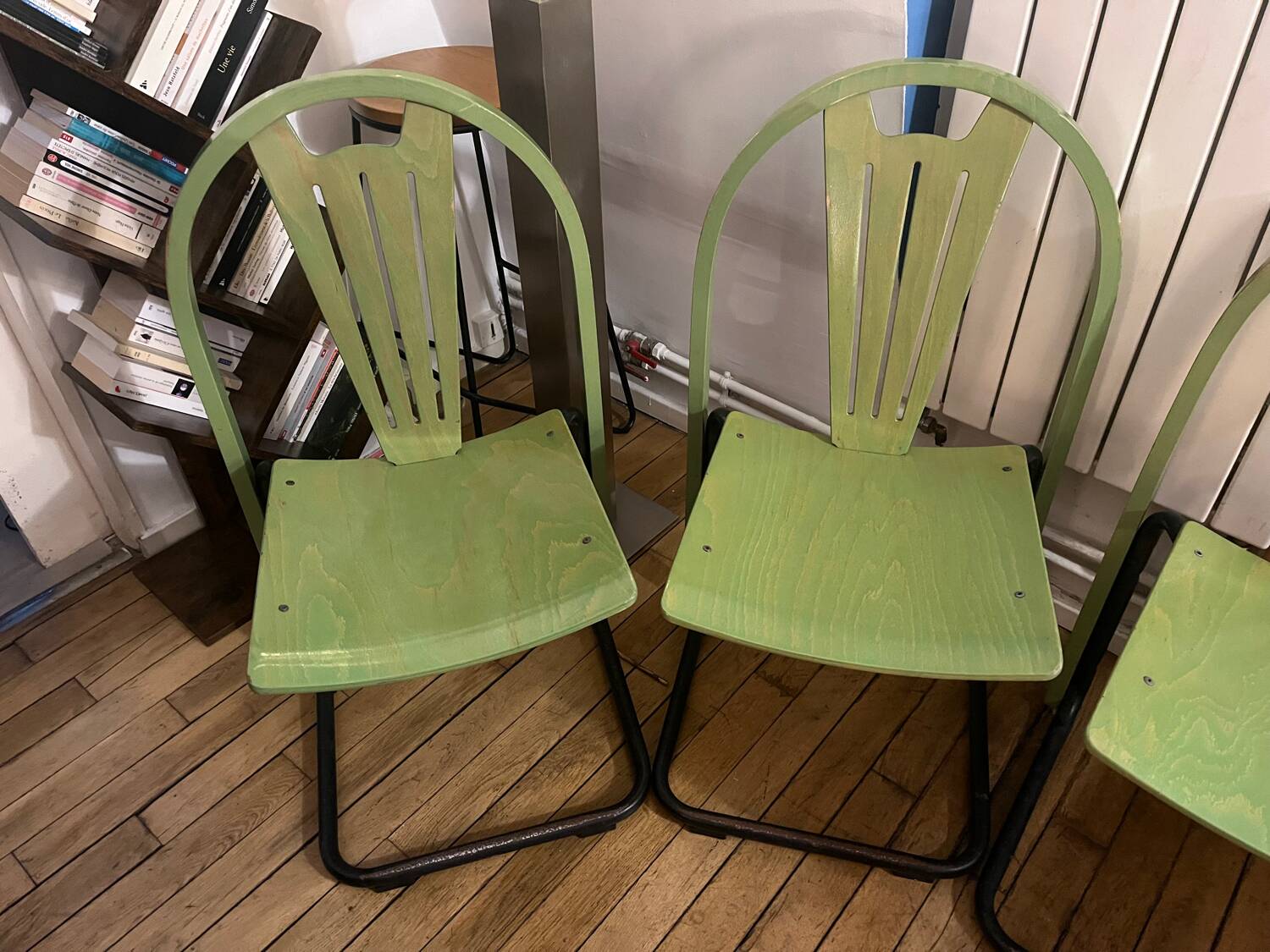 Baumann chairs