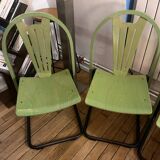 Baumann chairs