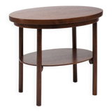 Oval Coffee table from the 1950s