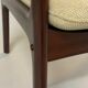 2x Easy Chair Ole Wanscher model PJ112 Mahagoni Denmark 1940s