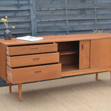 Teak sideboard by Nathan * 183 cm