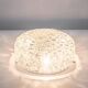 Large Murano glass ceiling light Hillebrand, Germany, 1970s.