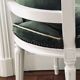 Louis XVI-style convertible chair