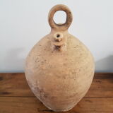 Ancient terracotta jar