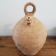 Ancient terracotta jar