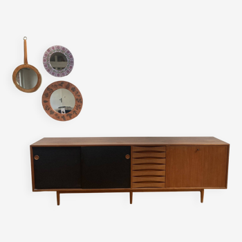 Enfilade A29 design arne vodder. Edition sibast