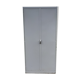 Industrial iron cabinet