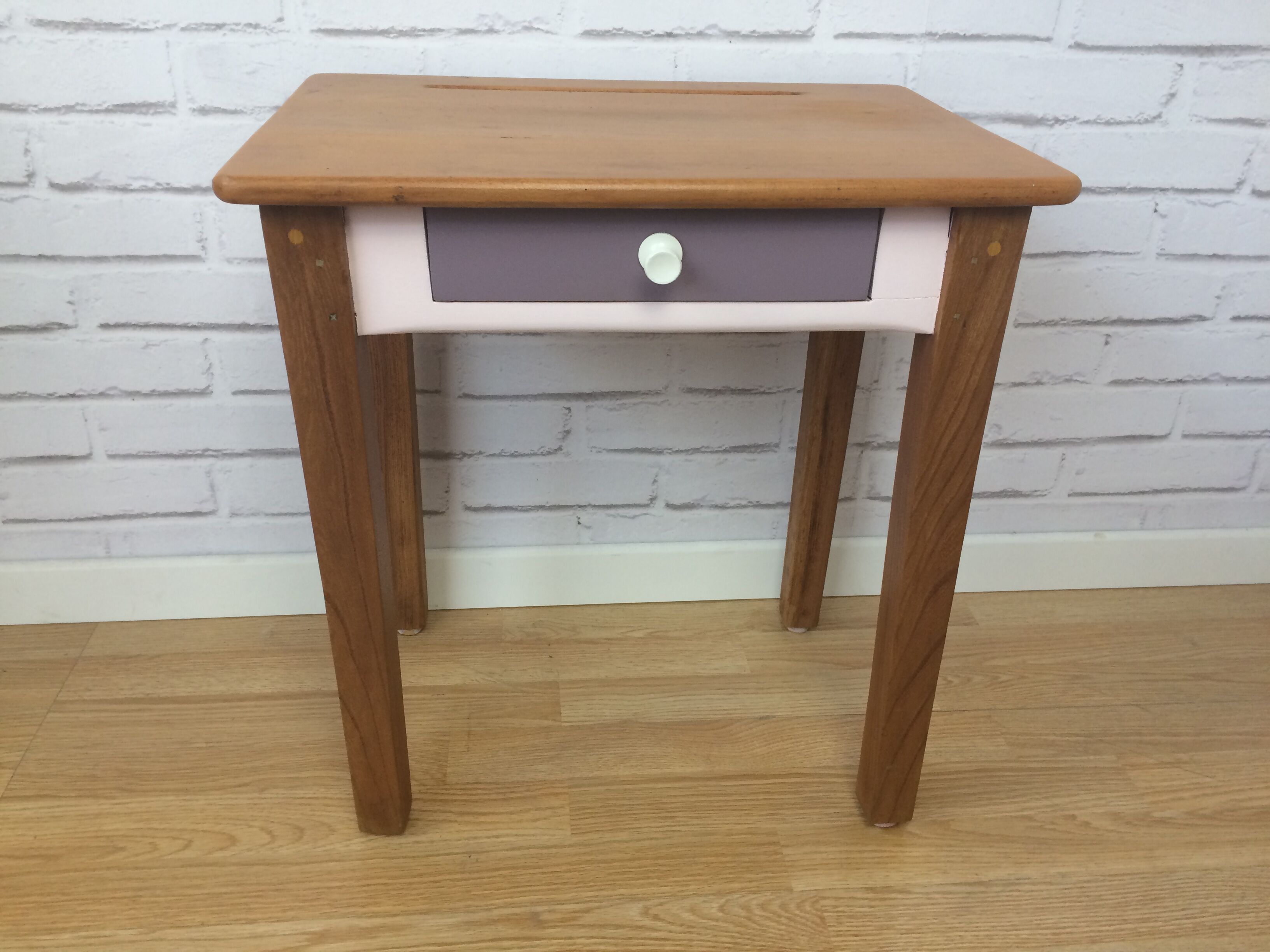 Bureau et sa chaise Baumann