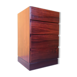 Danish drawer cabinet in rio palisande by VM mobler