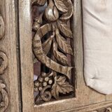 Set of 8 Louis XVI style chairs, late 19th century