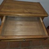Cherrywood jam cabinet