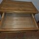 Cherrywood jam cabinet