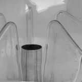 Tony Zuccheri design years '70 for Veart Scorze' Venice floor lamp Nuphar