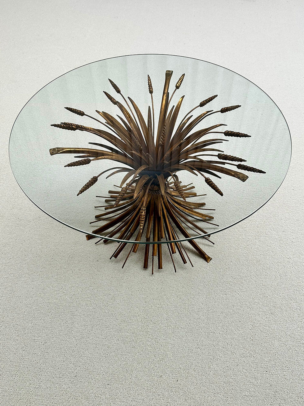 Coffee table 'Coco Chanel', Hans Kögl, Germany, 1970s
