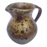 Puisaye Gaudry stoneware pitcher
