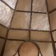Vintage lampshade
