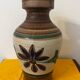 Vintage Ceramic Vase Scheurich West Germany No 403/35 - H 35.5 cm