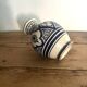 Handcrafted ceramic vase