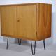 WK hairpin chest of drawers, sideboard, mid-century cabinet, vintage, 1960s