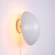 Vintage Louis Poulsen PH-Hat wall lamp, 1960s