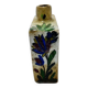 Iznik bottle, floral decoration, Persia, 19th century
