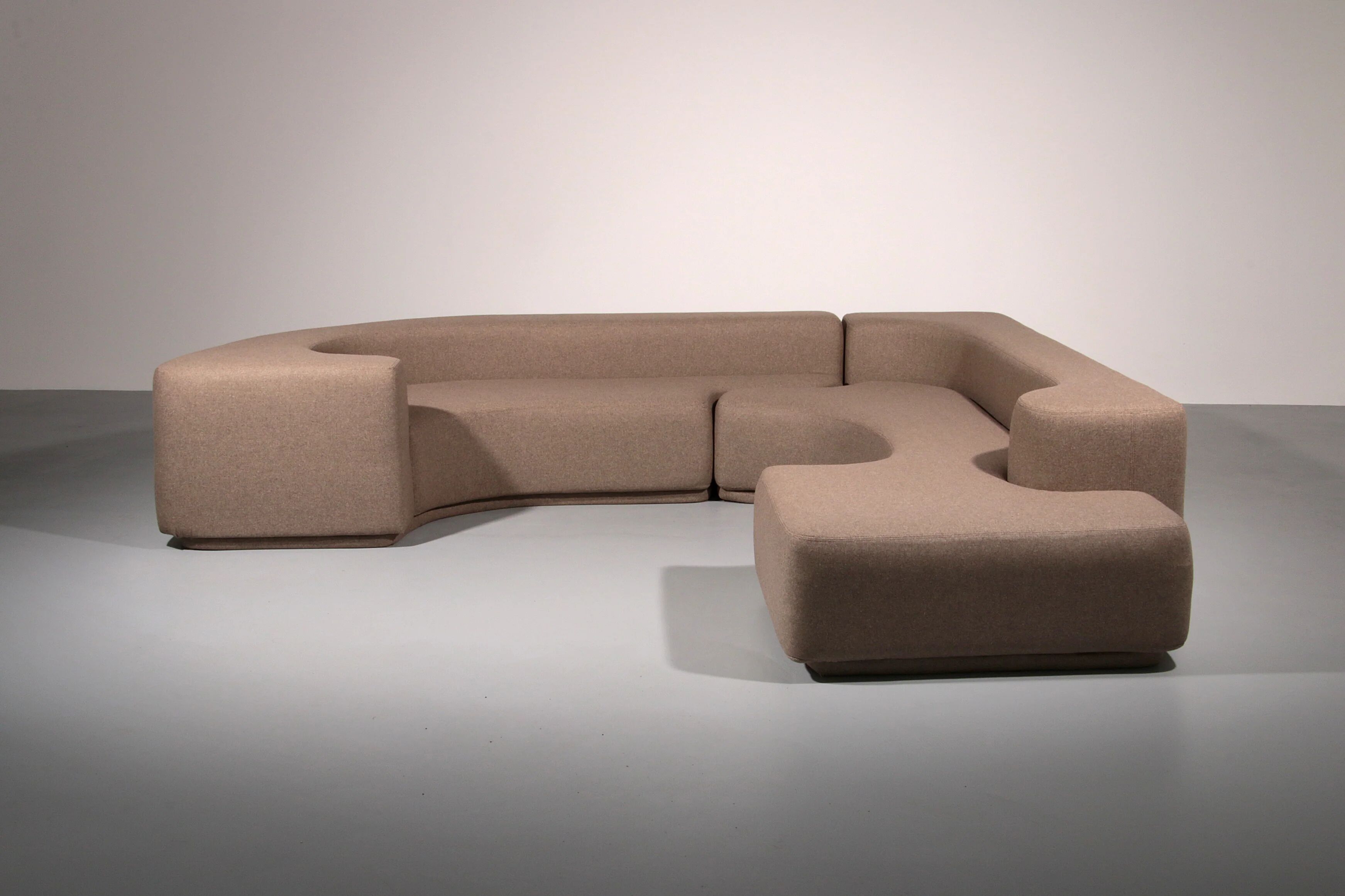 Lara sofa Roberto Pamio and Renato Toso Stilwood 1958