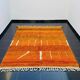 Handmade traditional carpet 250cm x 150cm Moroccan