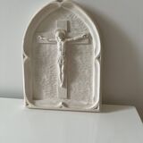 Religious plaque