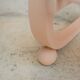 Vintage children's desk and chair for S.I.M.B.A.G. editions