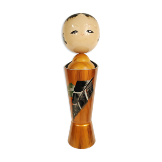 Kokeshi doll, circa 1960 Japan