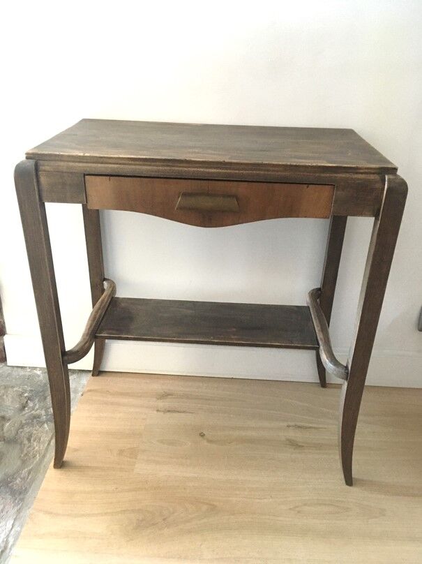 Console cabinet