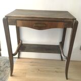 Console cabinet