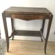 Console cabinet