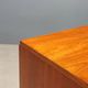 Vintage teak enfilade, UK, 1960s