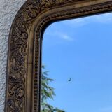 Antique Louis Philippe mirror 57x78