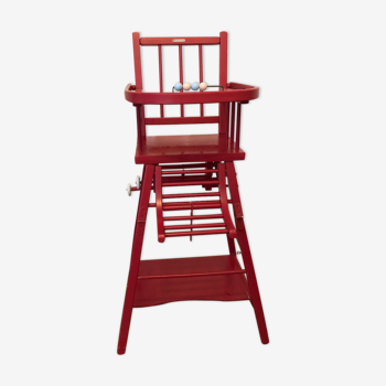 Combelle marcel high chair for baby