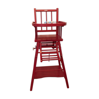 Combelle marcel high chair for baby