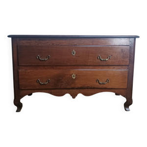 Grande commode sauteuse