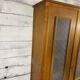 Glass cabinet