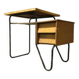 Vintage children's desk and chair