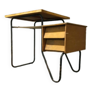 Bureau enfant vintage et sa chaise