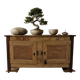 comptoir de petite épicerie de campagne