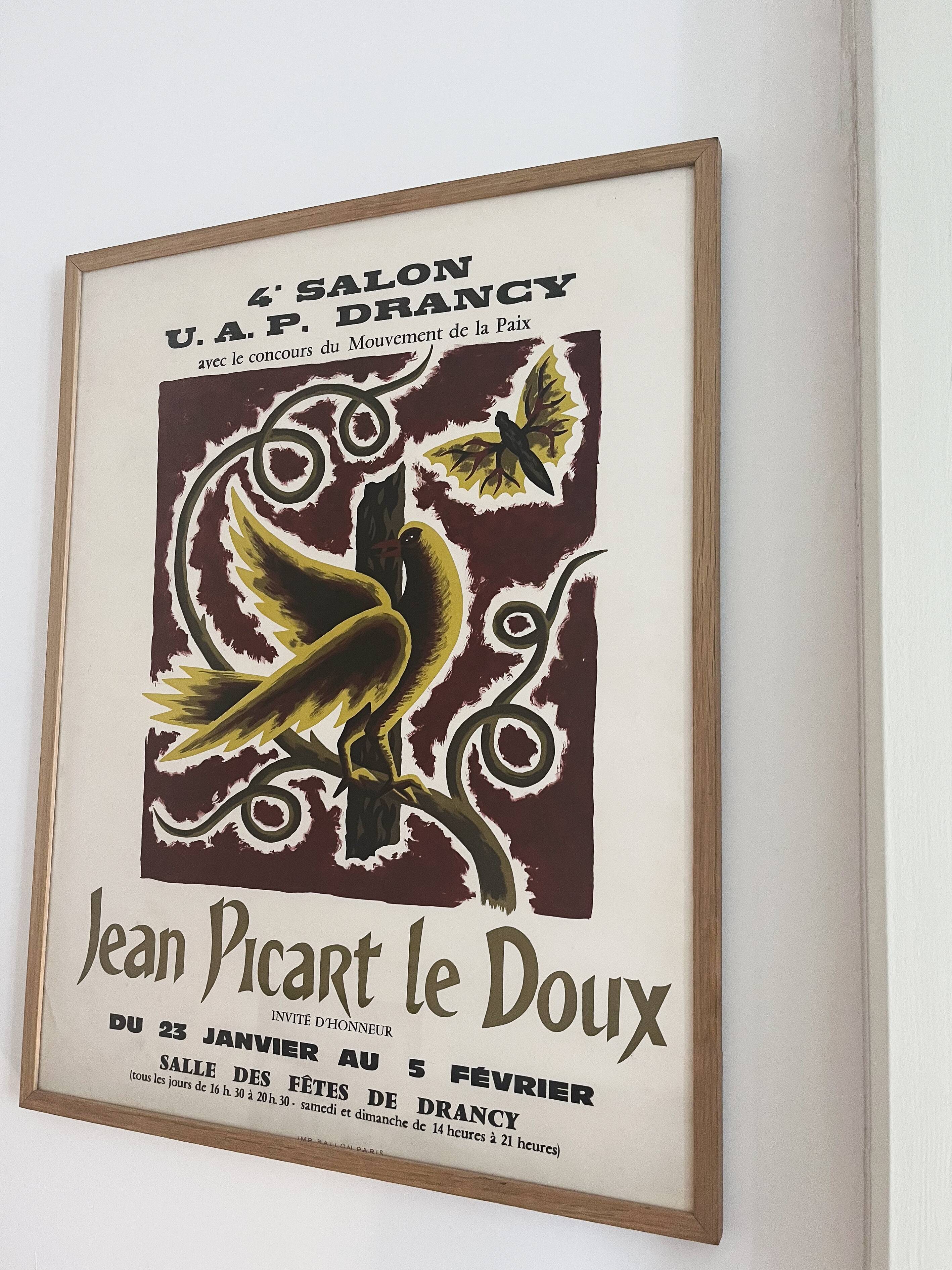 Poster Jean Picard the Gentle