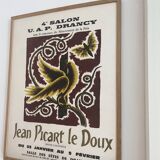 Poster Jean Picard the Gentle