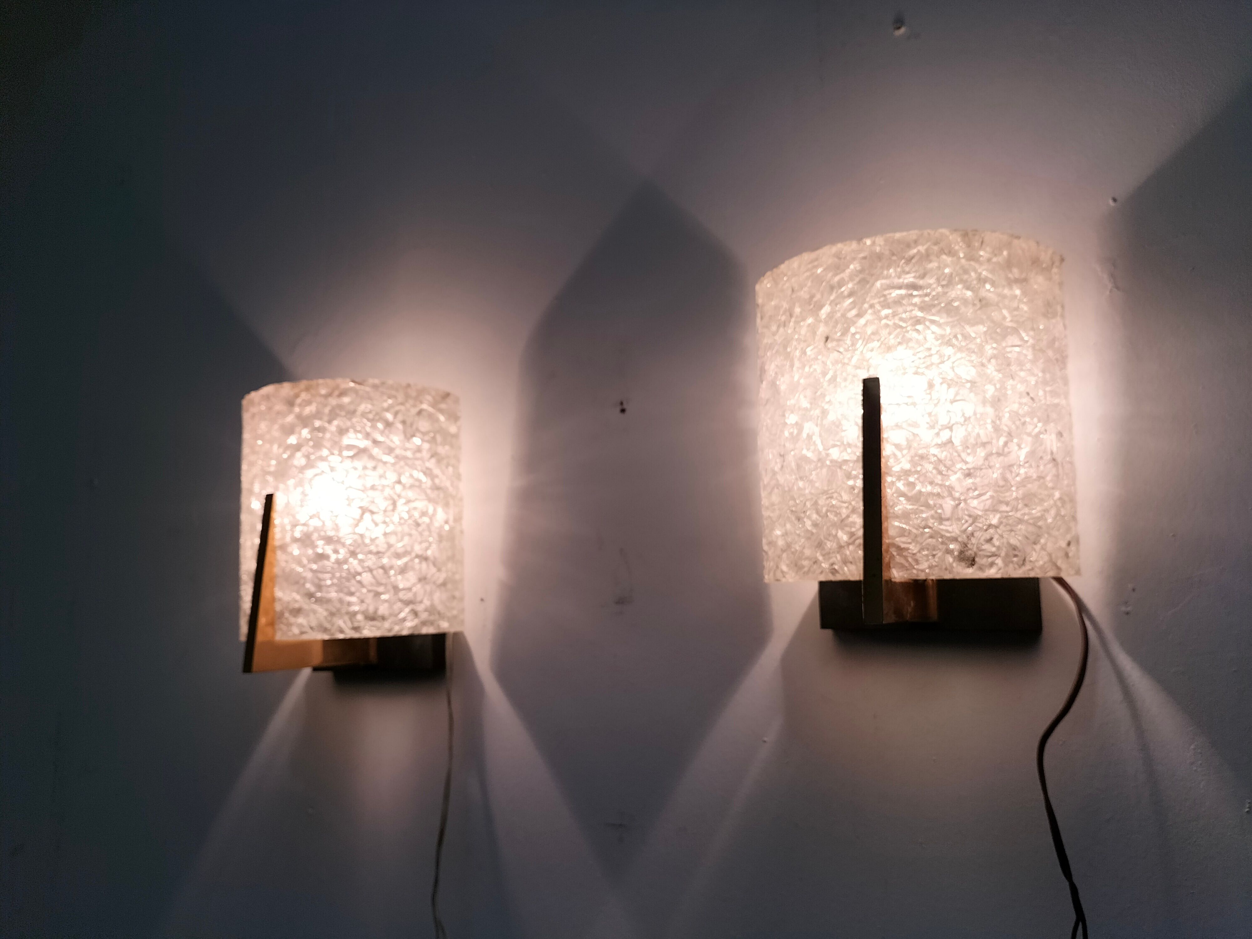 Pair of wall lamp Arlus