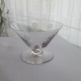 Crystal cup