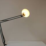 Attachable, adjustable table lamp by napako, czechoslovakia, 1960s